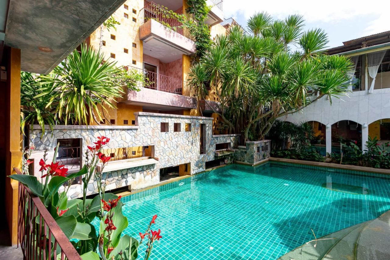 The Weenee Boutique Hat Yai Buitenkant foto